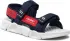 Sandále Crosby - 227420/01-01 Blue/Red