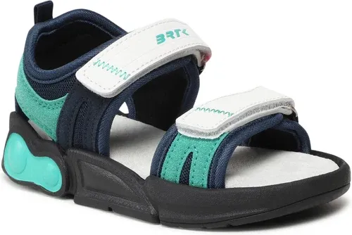 Sandále BARTEK - 16079002 Granat