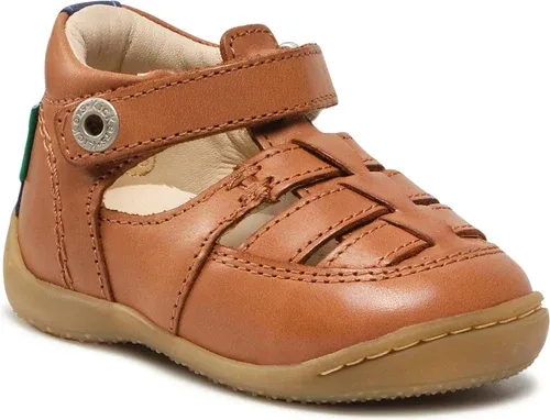 Sandále Kickers - Gakick 894630-10-116 M Camel Marine