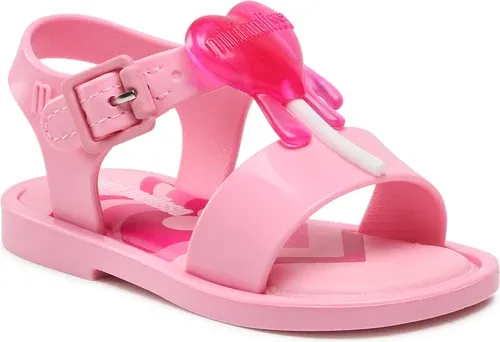 Sandále Melissa - Mini Melissa Mar Sandal Jelly 33545 Pink AB597