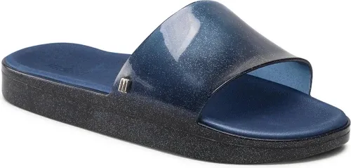 Šľapky MELISSA - Beach Slide Next Gen F 33524 Blue Insignia/Gl Silver 13909