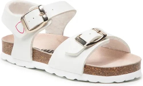 Sandále Blauer - S2STELLA01/PUC Whi White