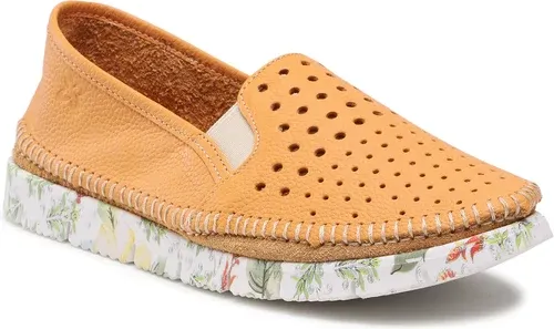 Poltopánky MACIEJKA - 3512B-18/00-0 Pomarańcz