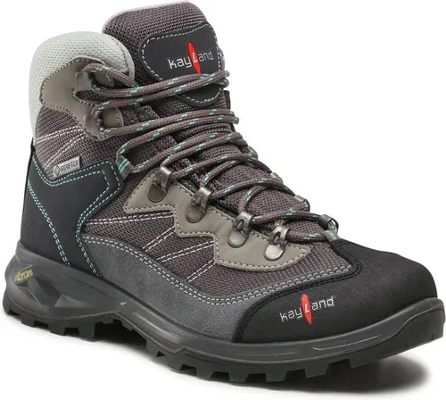 Trekingová obuv KAYLAND - Taiga Evo W's Gtx GORE TEX 018021130 Grey/Green/Krk