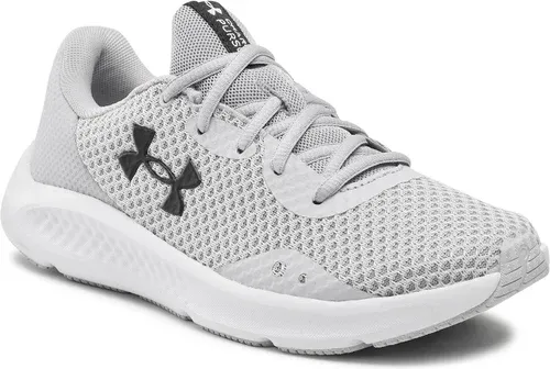 Topánky Under Armour - Ua W Charged Pursuit 3 3024889-101 Gry/Gry