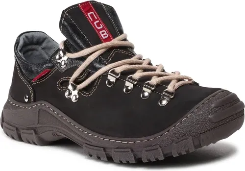 Poltopánky NAGABA - 055 Czarny 1