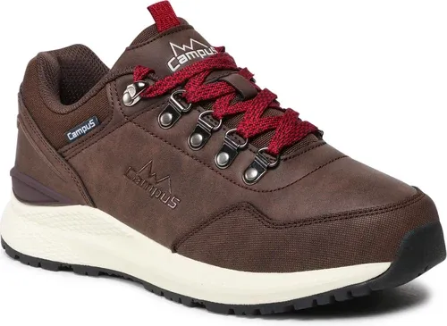 Sneakersy CAMPUS - Sangay CM0106122860 Brown