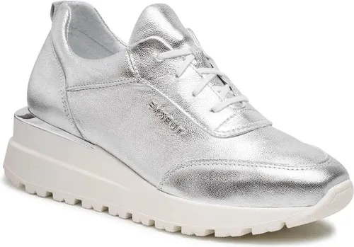 Sneakersy Eksbut - 2D-6399-369/WS Strieborná