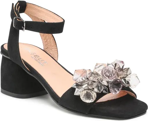 Sandále Eksbut - 3D-6426-136 Čierna