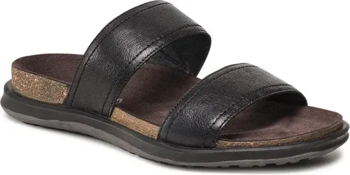 Šľapky Go Soft - MI08-ACTIVE-05 Black