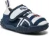 Topánky Playshoes - 174781 Navy/White 171