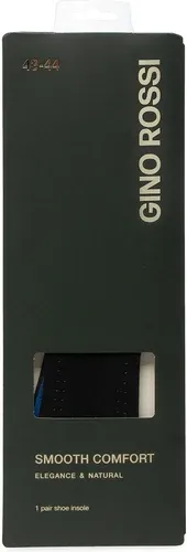 Vložky GINO ROSSI - Smooth Comfort 220113 r.43-44 Black
