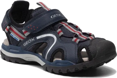 Sandále Geox - J Borealis B. B J250RB 014ME C0735 D Navy/Red