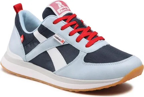 Sneakersy RIEKER - 42502-14 Blau Kombi