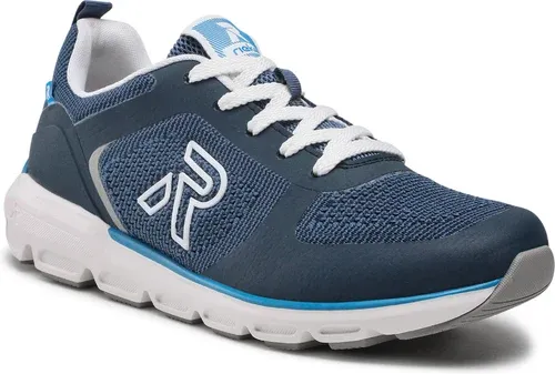 Sneakersy RIEKER - 40402-14 Blau