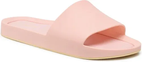 Šľapky MELISSA - Beach Slide Ad 31754 Pink/Yellow AA923