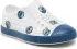 Poltopánky Native - Jefferson Print 13100101-1945 Shell White/Frontier Blue/Frontier Scribble Dots