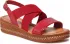 Sandále LASOCKI - WI16-WARKOCZ-01 Red
