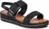 Sandále LASOCKI - WI16-WARKOCZ-02 Black