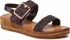 Sandále LASOCKI - WI16-WARKOCZ-02 Brown