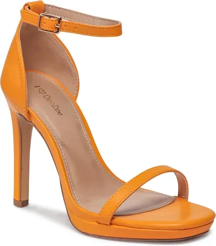 Sandále DEEZEE - LS5133-10 Orange 1