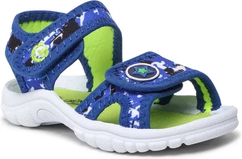 Sandále Grünland - Flin PS0154-48 Royal/Lime