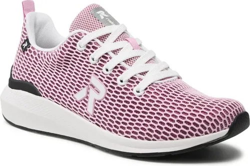 Sneakersy RIEKER - 40103-30 Rosa 1
