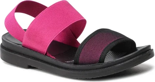 Sandále BETSY - 927009/07-02E Pink/Black