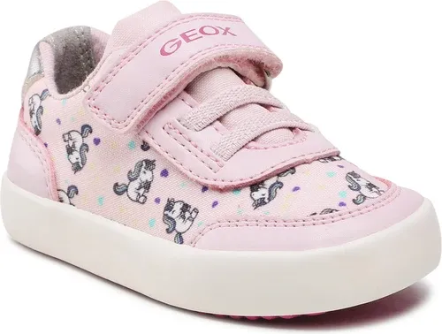 Sneakersy GEOX - B Gisli G. A B021MA 0AWBC C8010 M Lt Pink