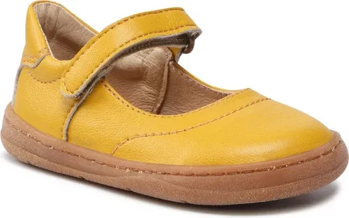 Poltopánky PRIMIGI - 1919022 S Ocra Poltopánky PRIMIGI - 1919022 S Ocra