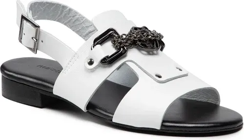 Sandále Maccioni - 297 Biela