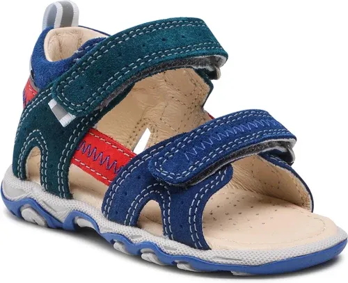 Sandále Bartek - 118240 Niebieski