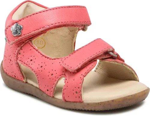 Sandále Kickers - Binsia-2 860594-10 M Rose Perfo 132