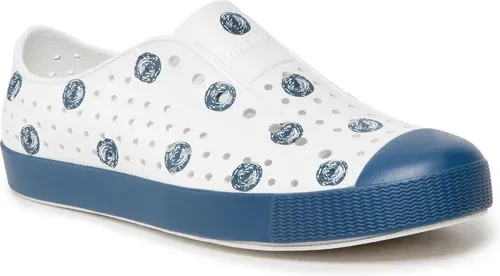 Tramky NATIVE - Jefferson 17100101 Shell White/Frontier Blue/Frontier Scribble Dots 1945