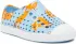 Plátenky Native - Jefferson Print 13100101-4974 Sky Blue/Shell White/Foxtrot