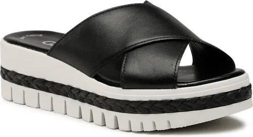 Šľapky GABOR - 84.620.27 Schwarz