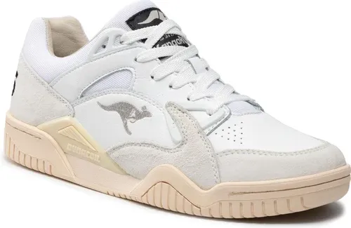Sneakersy KangaRoos - True 3 Pointer 47289 000 0000 White