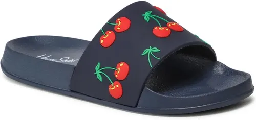 Šľapky Happy Socks - CHE114-6505 Tmavomodrá