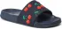 Šľapky Happy Socks - CHE114-6505 Tmavomodrá