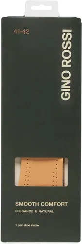 Vložky GINO ROSSI - Smooth Comfort Insole 220105 r.41-42 Beige