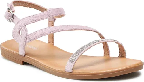 Sandále BASSANO - WS25077-16ECO Violet