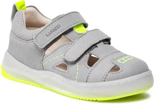 Sandále LASOCKI KIDS - CI12-HARRY-05 Grey
