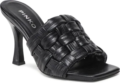 Sandále PINKO - Corinna Sabot PE 22 BLKS1 1H211G Y86G Black Z99