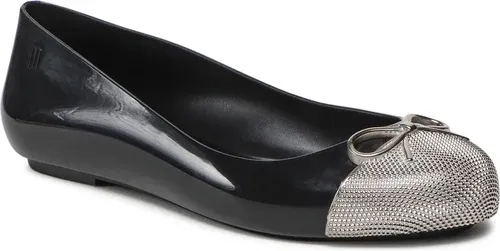 Baleríny MELISSA - Sweet Love III Ad 33264 Black/Onix 53892