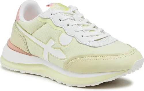 Sneakersy TAMARIS - 1-23722-28 Limoncello Com 668