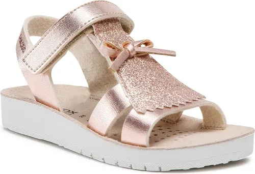 Sandále GEOX - J S.Costarei G. A J25EAA 0NFEW C8172 S Lt Rose