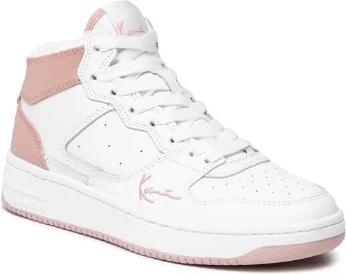 Sneakersy Karl Kani - Kani 89 High 1180509 White/Pale Mauve