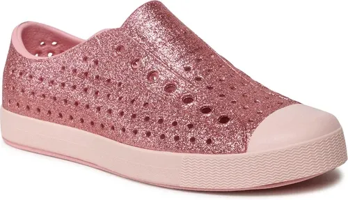 Plátenky Native - Jefferson Bling 11100112-6831 Rose Pink Bling/Dust Pink