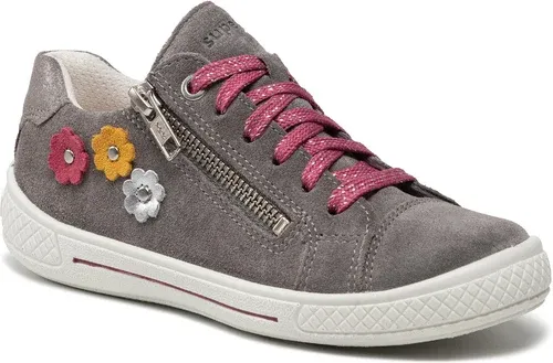 Sneakersy Superfit - 1-000100-2500 S Hellgrau