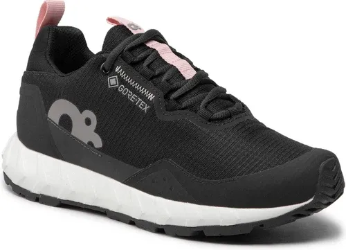 Sneakersy ZEROC - Storo Citycross Gtx W GORE-TEX 100640201 Black/White